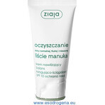 Ziaja Manuka - normalisierende Tagescreme für fettige und Mischhaut 12+ 1×50 ml, Tagescreme