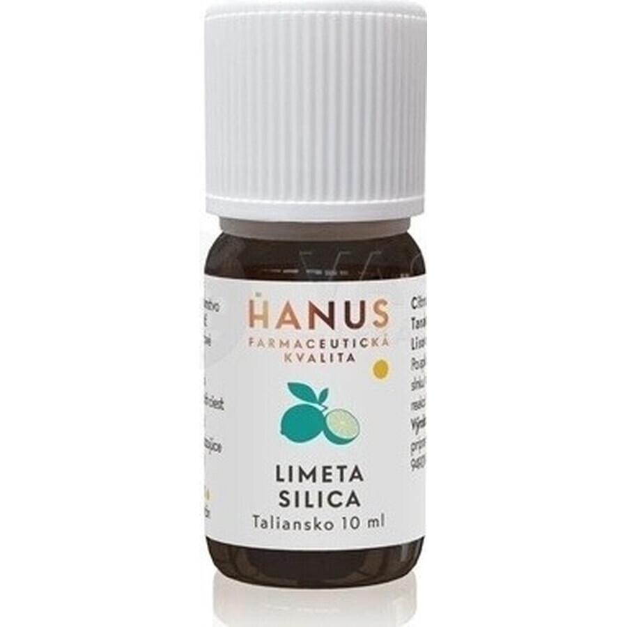 HANUS SILICA LIMET 1×10 ml ätherisches Öl