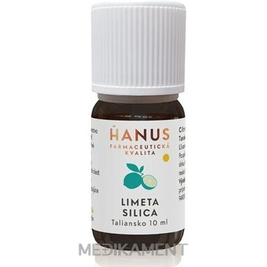 HANUS SILICA LIMET 1×10 ml ätherisches Öl