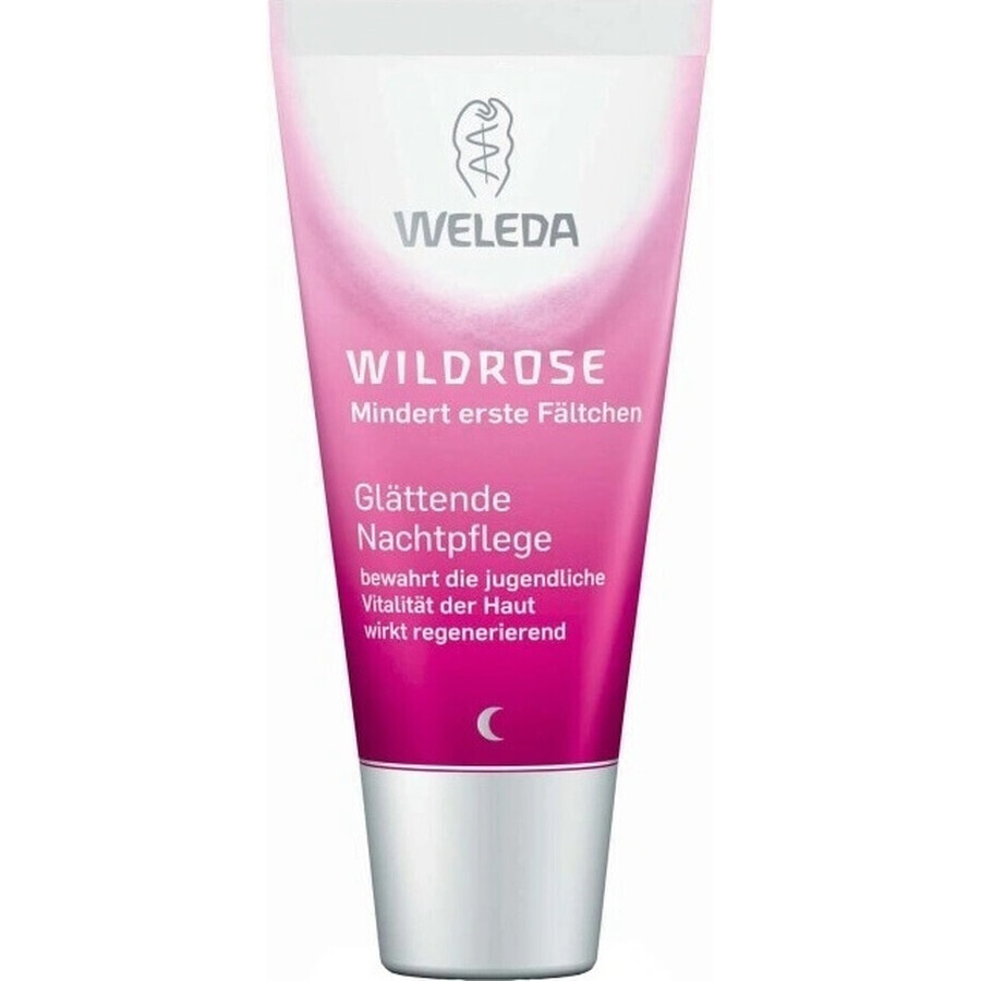 WELEDA Pink smoothing night cream 1×30 ml, night cream