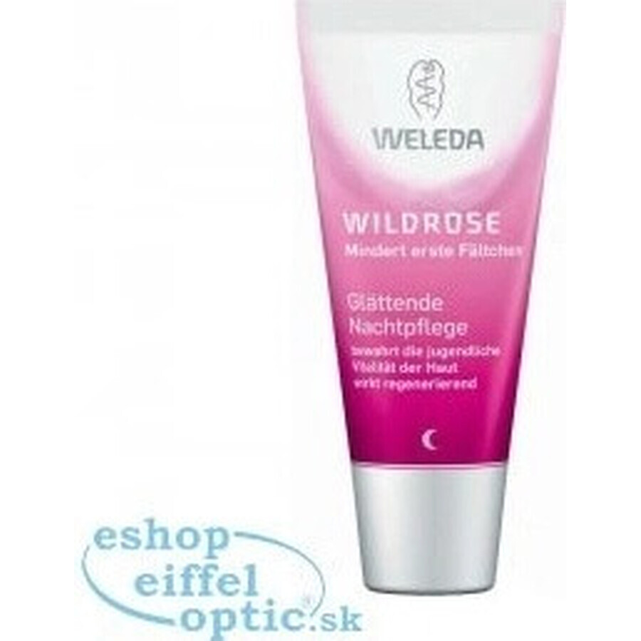 WELEDA Pink smoothing night cream 1×30 ml, night cream