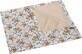 Kinderdecke B&#193;RA 5284/427 75x100 beige/kuschelig 1&#215;1 St., Babydecke