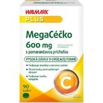 WALMARK Megacečko 600 mg orange 1×90 tbl, Nahrungsergänzungsmittel