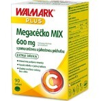 WALMARK Megacečko 600 mg orange 1×90 tbl, Nahrungsergänzungsmittel