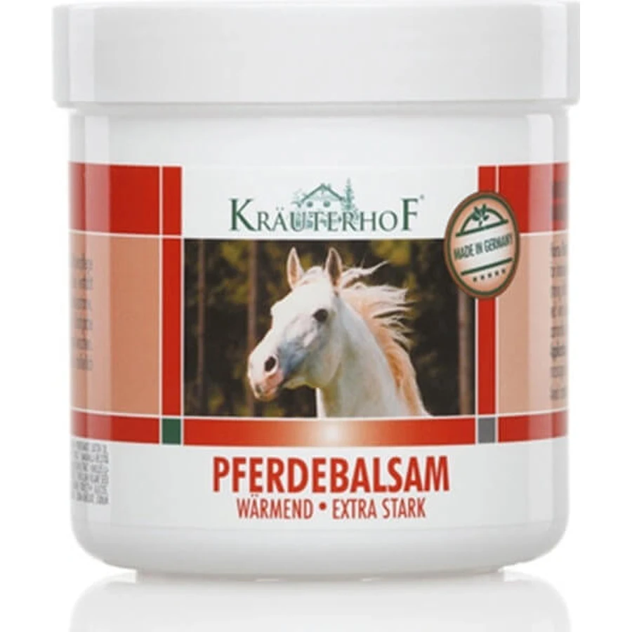 ALPA HORSE HORSE BALM Warming 1×250 ml, massage