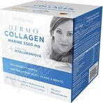 DermoCollagen Marine 3500 mg ProVenus 1×30 pièces, goût framboise