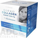 DermoCollagen Marine 3500 mg ProVenus 1×30 pièces, goût framboise