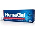 HemaGel 30G 1×30 g, gel hydrophile