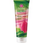 Gel de duș Dermacol Aroma Ritual Green tea and prickly pear 1×250 ml, hidratează pielea