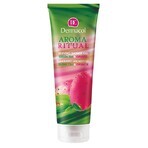 Gel de duș Dermacol Aroma Ritual Green tea and prickly pear 1×250 ml, hidratează pielea