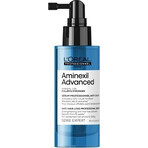 L'Oréal Professionnel Siero attivante contro la caduta dei capelli Aminexil Advanced Fuller & Strong er Strength Ening 1×90 ml, siero contro la caduta dei capelli