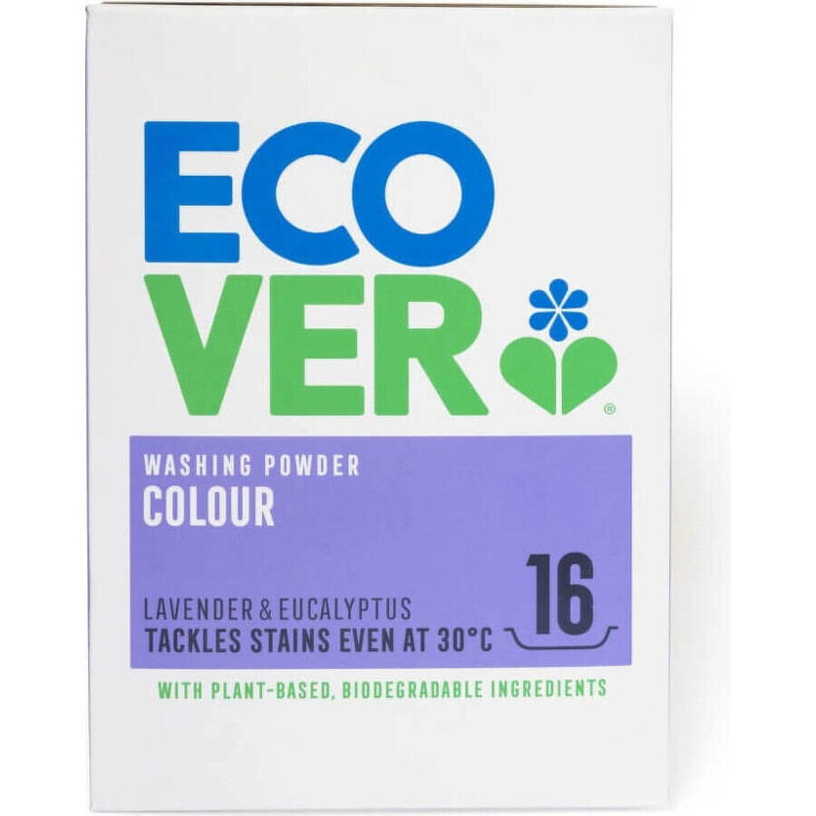 ECOVER Colour Waschpulver Farbe 1x16 PD