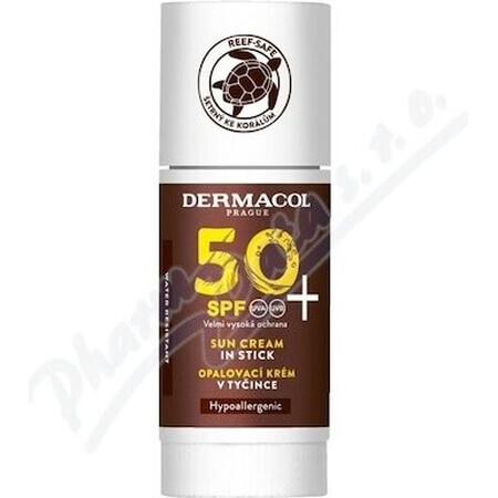 Dermacol SUN Sun Protection Stick SPF 50+ 1×24 g, sun protection