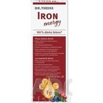 Dr. Theiss Iron Energy 1×250 ml, Nahrungsergänzungsmittel