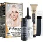 L'Oréal Paris Preférencia Le Blonding Ultra light cool crystal blonde 1×180 ml culoare