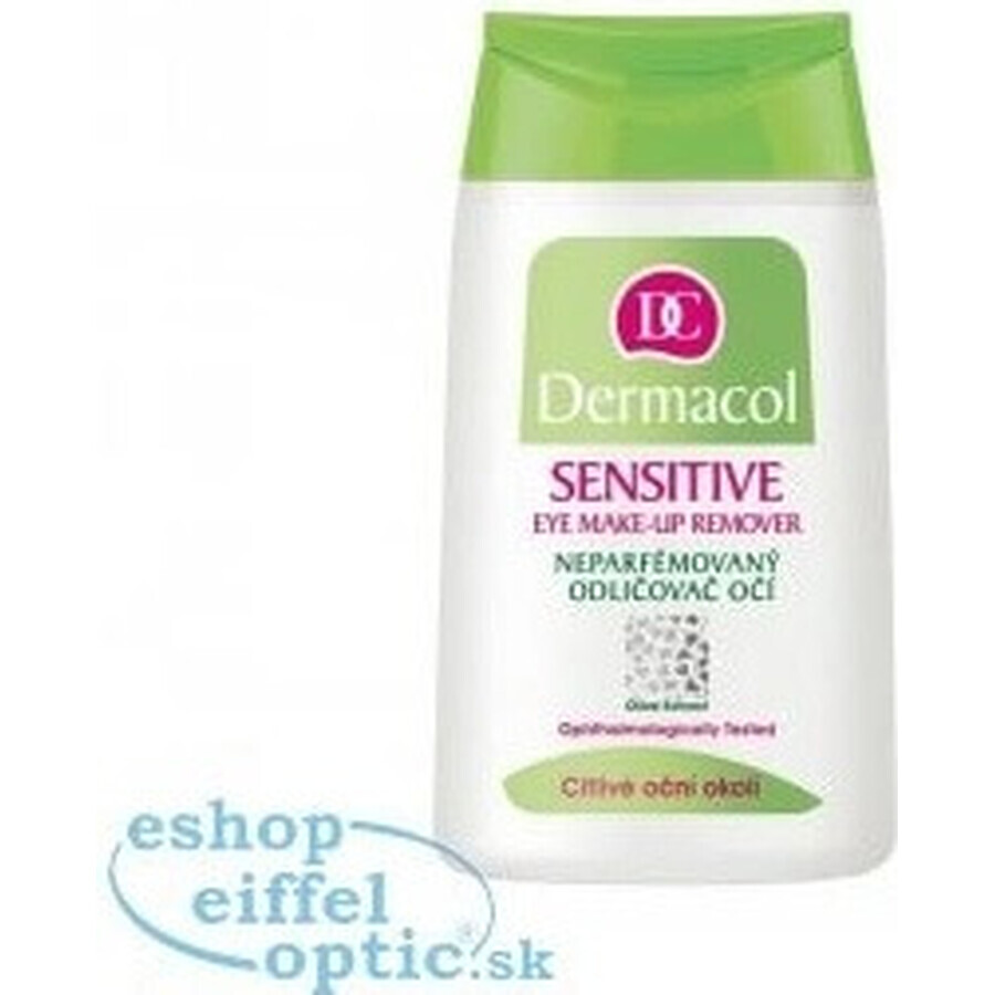 DERMACOL SENSITIVE SENSITIVE Eye Make-up Remover 1×150 ml, eye make-up remover