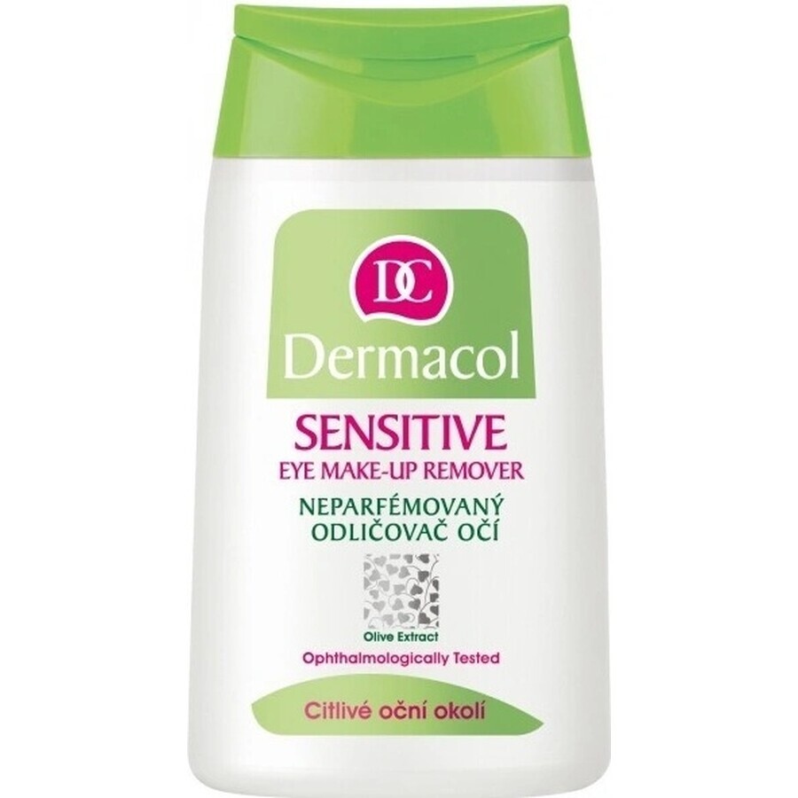 DERMACOL SENSITIVE SENSITIVE Eye Make-up Remover 1×150 ml, eye make-up remover