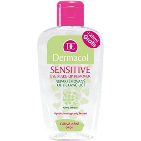 DERMACOL SENSITIVE Struccante occhi 1×150 ml, struccante occhi