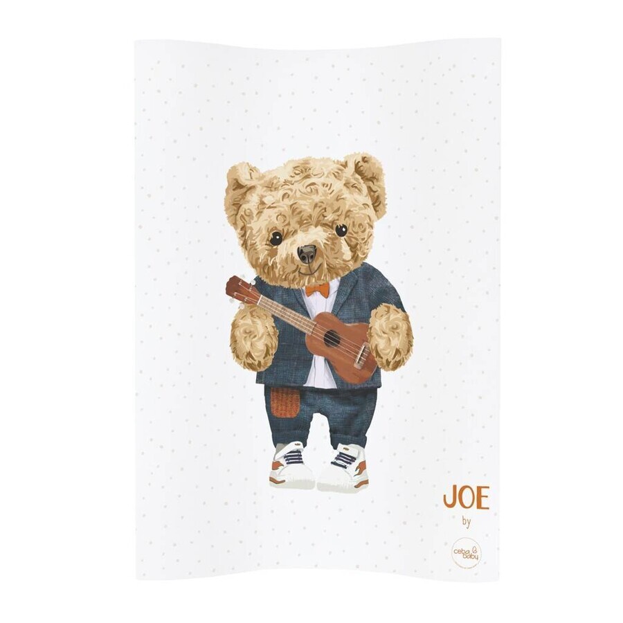 CEBA Soft Cosy Fluffy Puffy Joe 2 cuadrados (48x70) Cosy Fluffy Joe 1×1 unidad