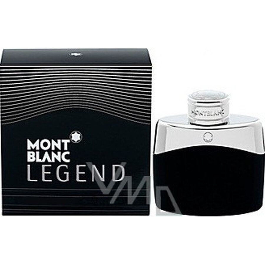 Montblanc Legend Aftershave 100ml 1×100ml, aftershave