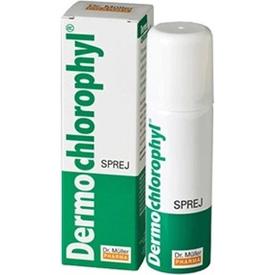 Dr Müller DERMO CHLOROPHYL SPRAY 1×50 ml, spray