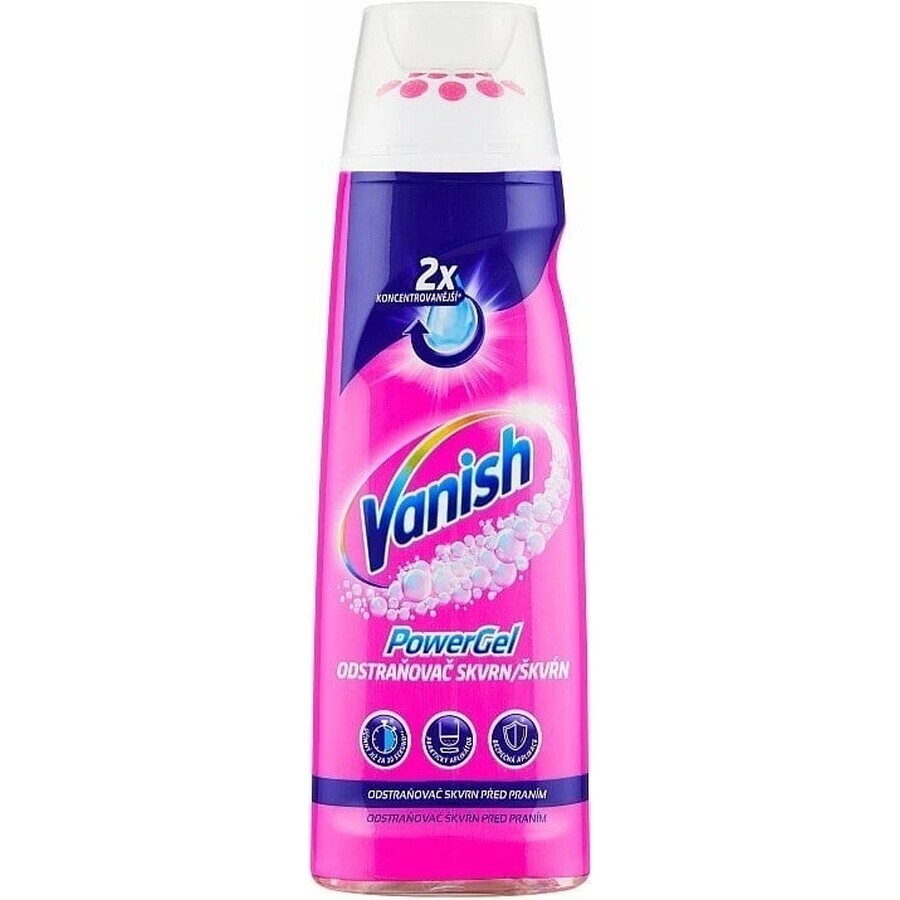 Vanish Power Pre-Wash Gel 1×200 ml, Waschgel