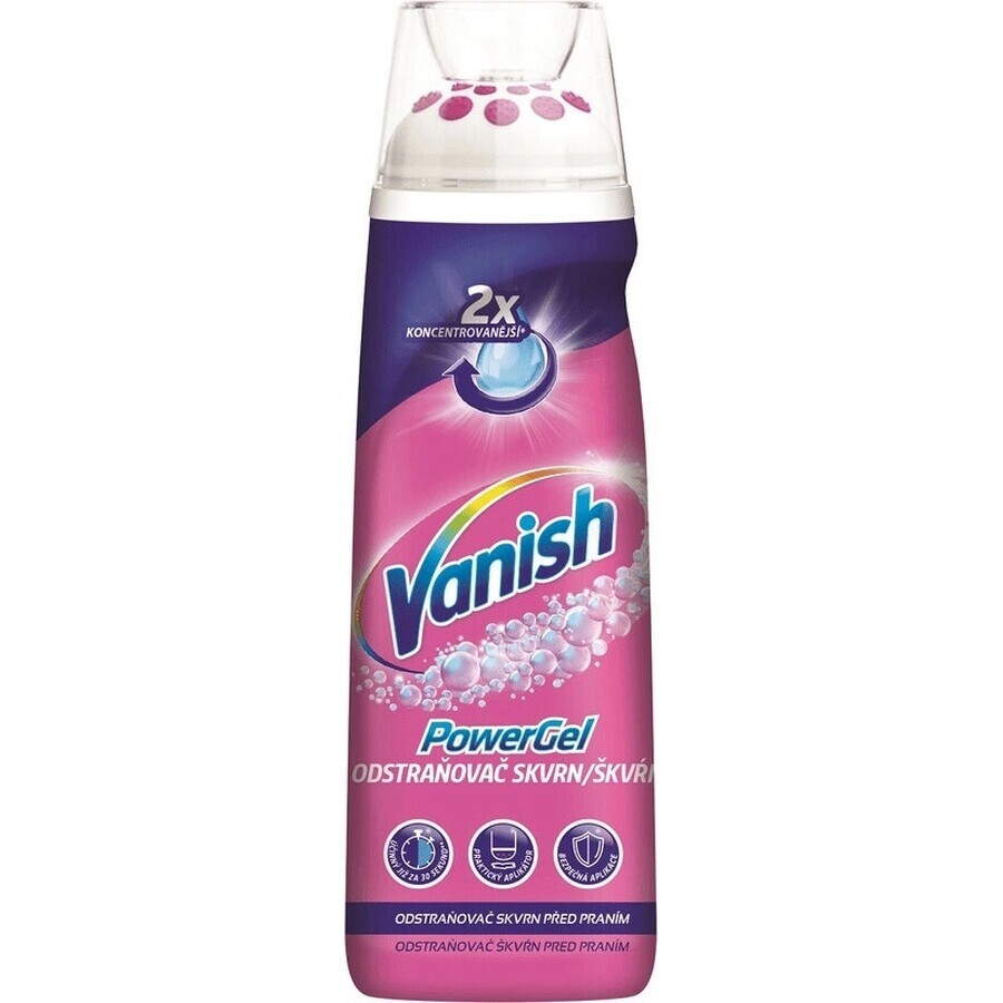 Vanish Power Pre-Wash Gel 1×200 ml, Waschgel