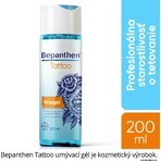 Bepanthen Tattoo Wash Gel 1×200 ml, Waschgel