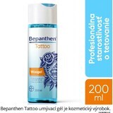 Bepanthen Tattoo Wash Gel 1×200 ml, gel de lavado