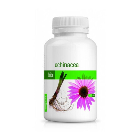 Bio Echinacea, 120 capsule, Purasana