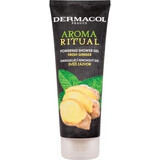 Dermacol Aroma Ritual - energizing shower gel fresh ginger 1×250 ml, shower gel