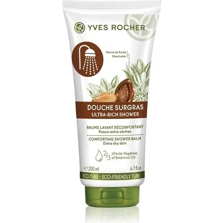 Yves Rocher Regenererende Doucheconditioner 1×200 ml, doucheconditioner