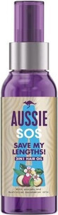 Aussie SOS Save My Lengths! Haar&#246;l 3 in 1 1&#215;100ml, Haar&#246;l 3 in 1