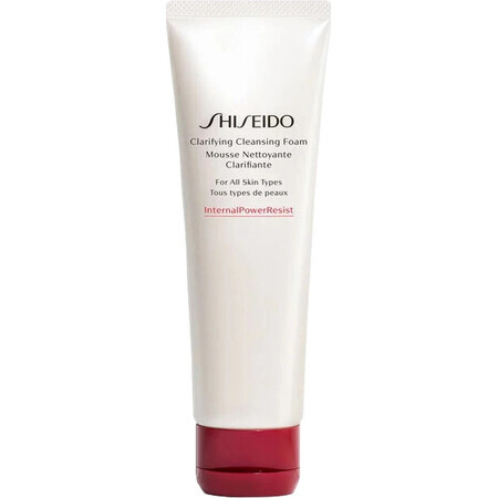 Shiseido Active Cleansing Foam 1×125 ml, Reinigungsschaum