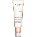 Clarins Emulsione calmante per pelli sensibili Calm-Essentiel 1×50 ml, emulsione per pelli sensibili