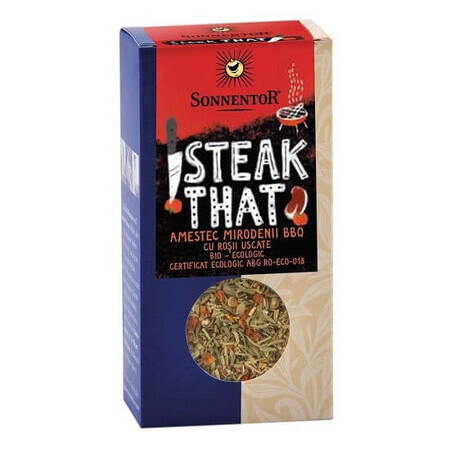 Steak That-Grillmischung, 50 g, Sonnentor