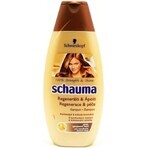 Schauma Repair & Care Shampoo 1×400 ml, shampooing