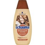 Schauma Repair & Care Shampoo 1×400 ml, shampooing