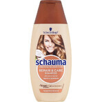 Schauma Repair & Care Shampoo 1×400 ml, shampooing