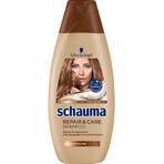 Schauma Repair & Care Shampoo 1×400 ml, shampooing