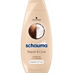 Schauma Repair & Care Shampoo 1×400 ml, shampooing