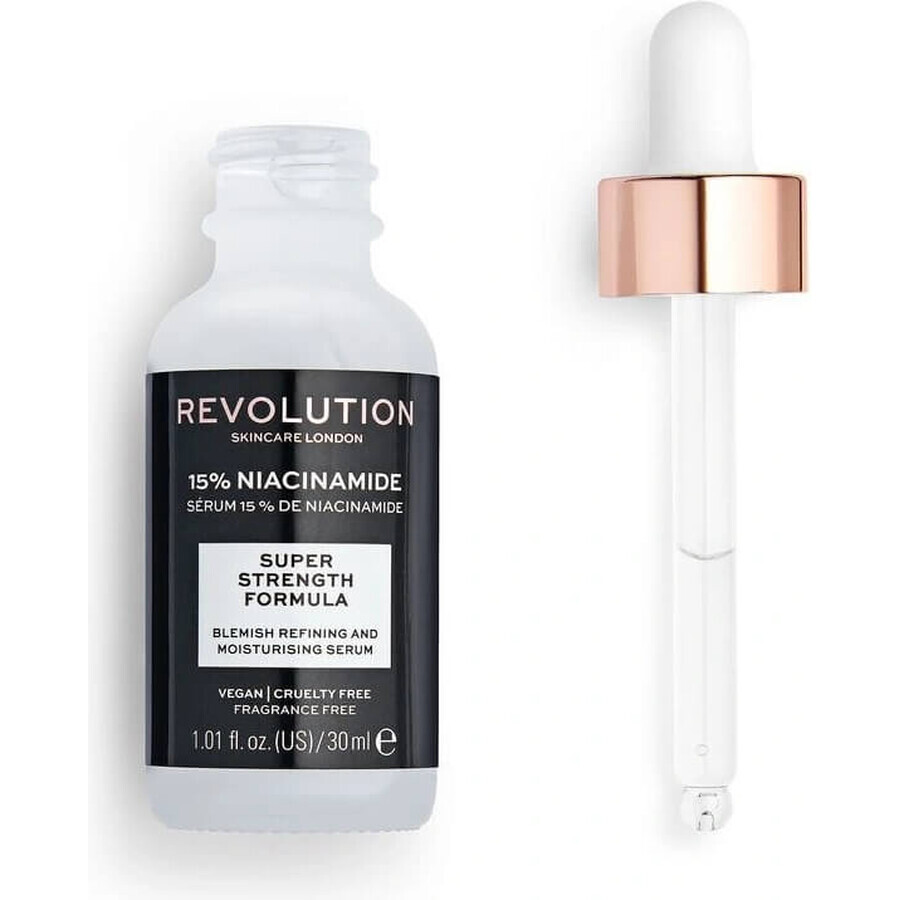 Revolution Skincare Extra 15% Niacinamid Serum 1×1 St.