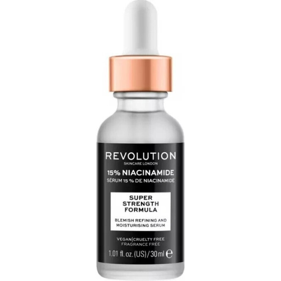 Revolution Skincare Extra 15% Niacinamid Serum 1×1 St.