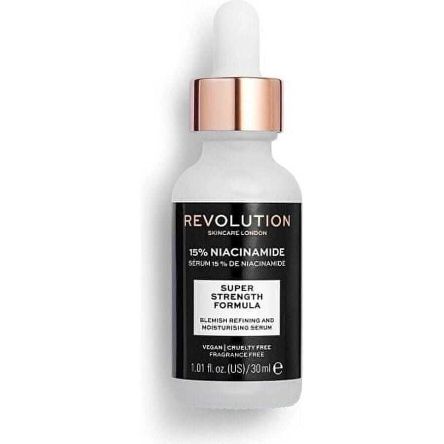 Revolution Skincare Extra 15% Niacinamid Serum 1×1 St.