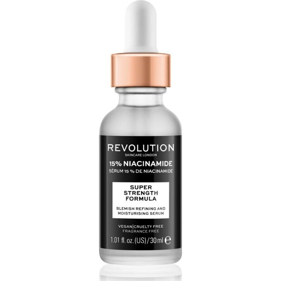 Revolution Skincare Extra 15% Niacinamid Serum 1×1 St.