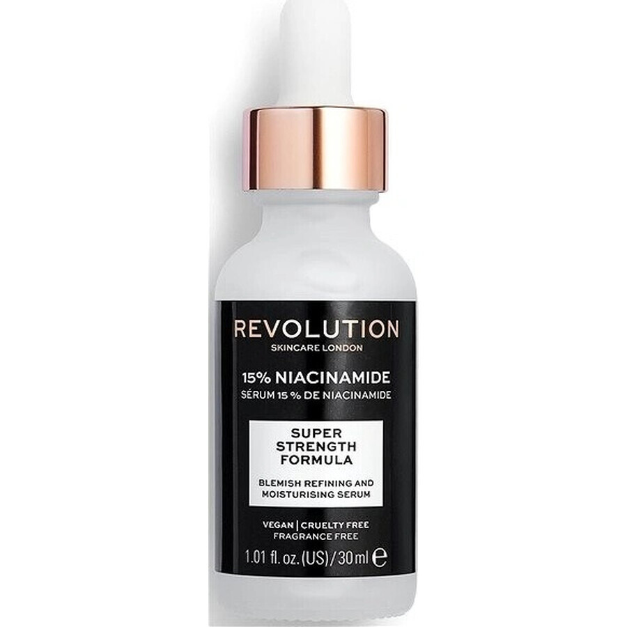 Revolution Skincare Extra 15% Niacinamid Serum 1×1 St.