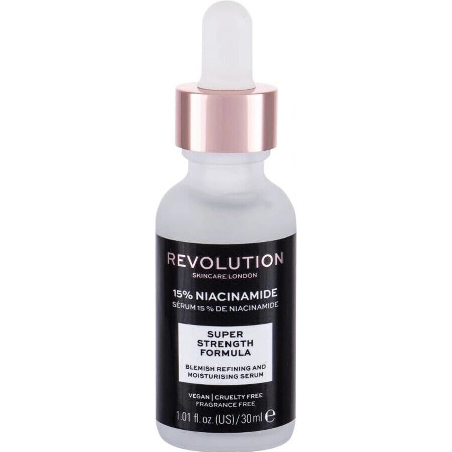 Revolution Skincare Extra 15% Niacinamid Serum 1×1 St.