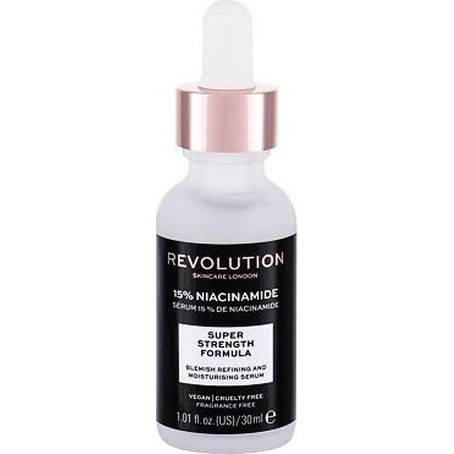 Revolution Skincare Extra 15% Niacinamid Serum 1×1 St.