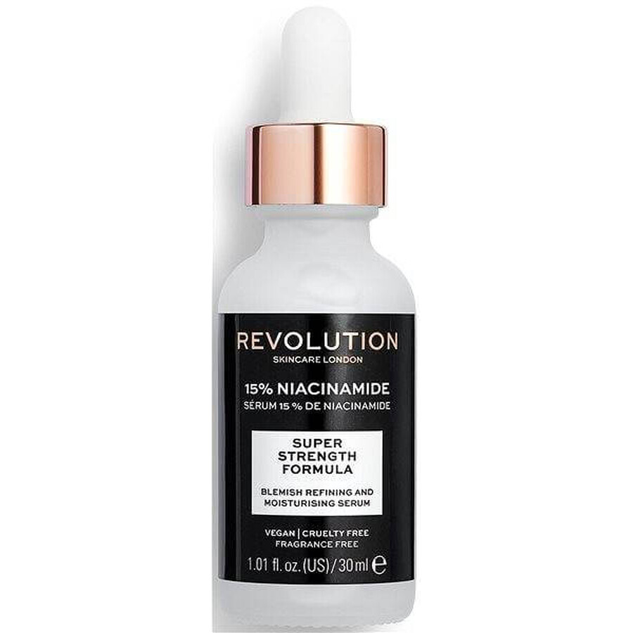 Revolution Skincare Extra 15% Niacinamid Serum 1×1 St.