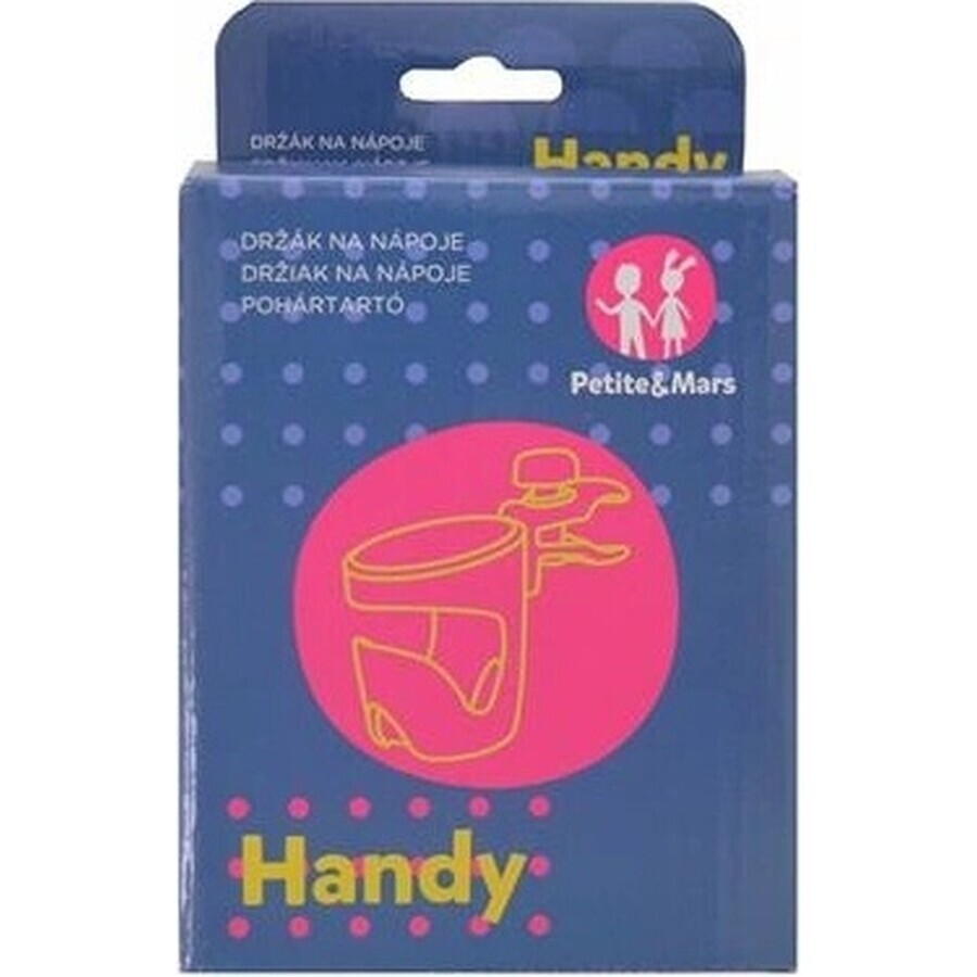 Handy Handy Petite&Mars 1×1 drink holder